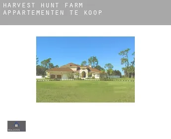 Harvest Hunt Farm  appartementen te koop