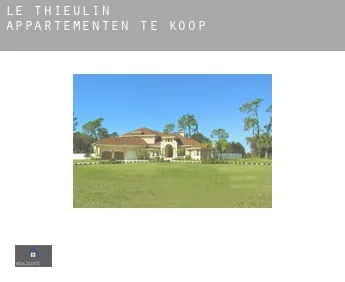 Le Thieulin  appartementen te koop