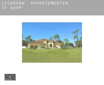Lecarrow  appartementen te koop