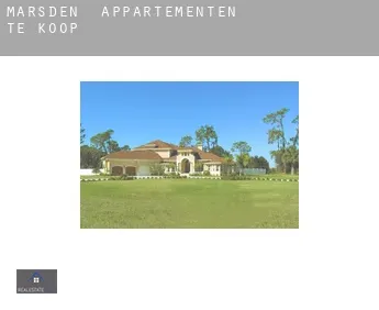 Marsden  appartementen te koop