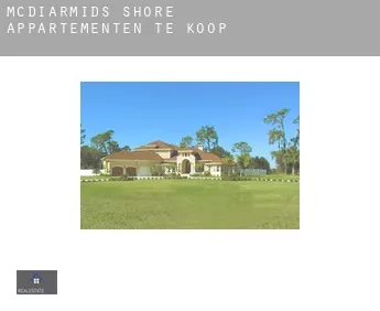 McDiarmid's Shore  appartementen te koop