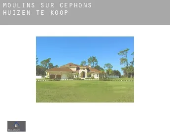 Moulins-sur-Céphons  huizen te koop