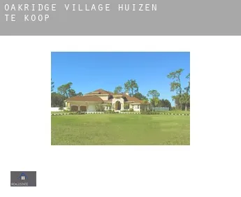 Oakridge Village  huizen te koop