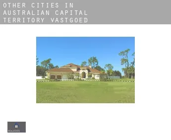 Other cities in Australian Capital Territory  vastgoed