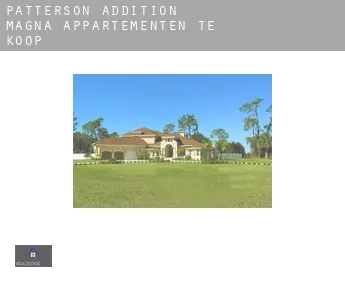 Patterson Addition Magna  appartementen te koop