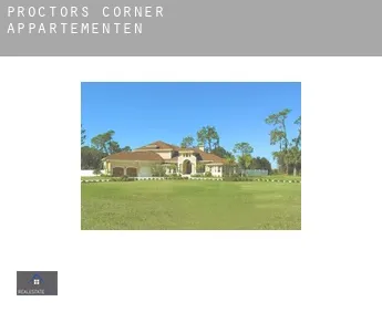 Proctors Corner  appartementen