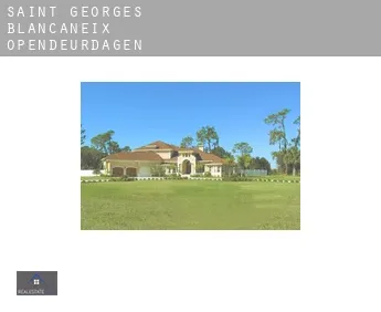 Saint-Georges-Blancaneix  opendeurdagen