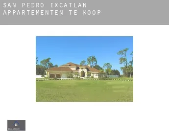 San Pedro Ixcatlán  appartementen te koop