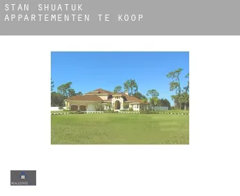 Stan Shuatuk  appartementen te koop