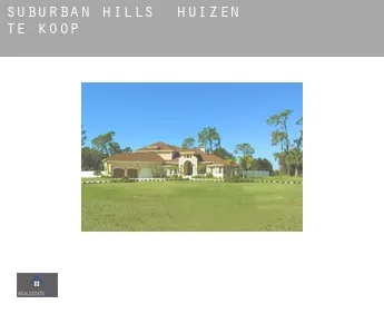 Suburban Hills  huizen te koop