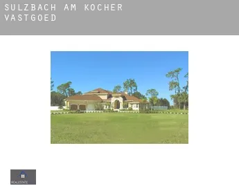 Sulzbach am Kocher  vastgoed