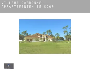 Villers-Carbonnel  appartementen te koop