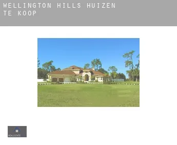 Wellington Hills  huizen te koop