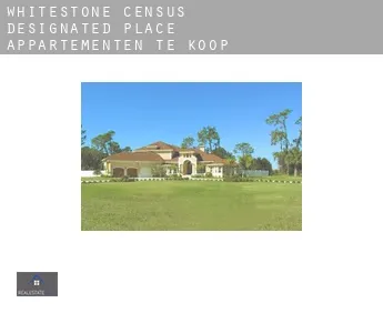 Whitestone  appartementen te koop
