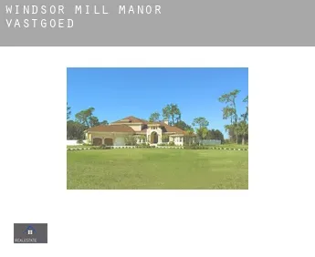 Windsor Mill Manor  vastgoed