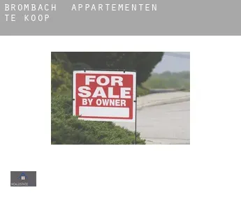 Brombach  appartementen te koop