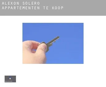 Alexon Solero  appartementen te koop