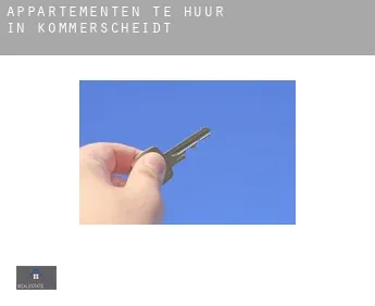 Appartementen te huur in  Kommerscheidt