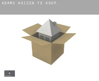 Adams  huizen te koop