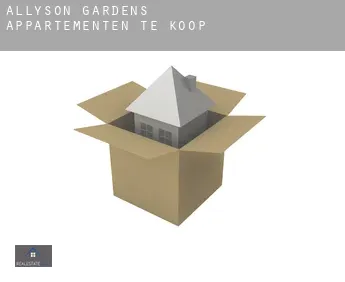 Allyson Gardens  appartementen te koop