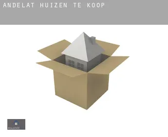 Andelat  huizen te koop