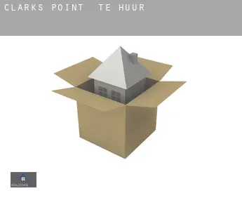 Clark's Point  te huur