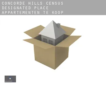 Concorde Hills  appartementen te koop