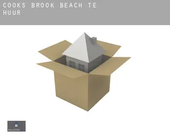 Cooks Brook Beach  te huur