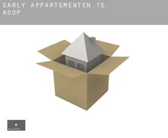 Early  appartementen te koop