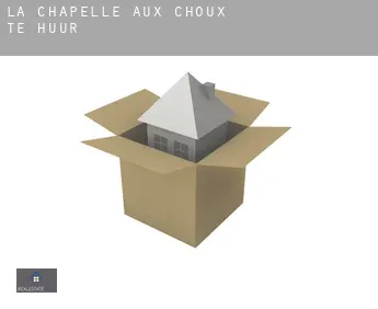 La Chapelle-aux-Choux  te huur