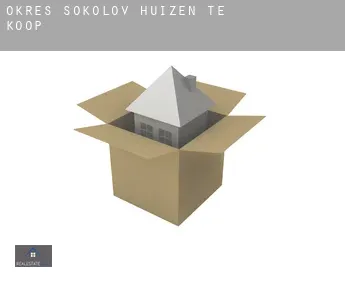 Okres Sokolov  huizen te koop