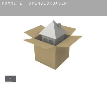 Pomnitz  opendeurdagen