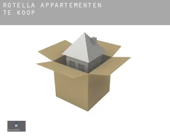 Rotella  appartementen te koop