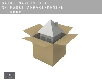 Sankt Marein bei Neumarkt  appartementen te koop