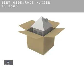 Sint-Oedenrode  huizen te koop