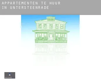 Appartementen te huur in  Untersteenrade