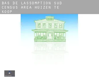 Bas-de-L'Assomption-Sud (census area)  huizen te koop