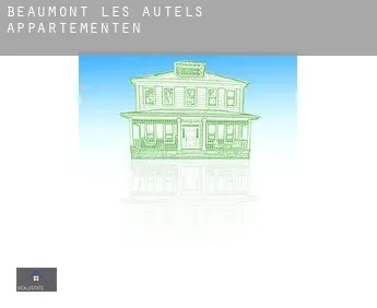 Beaumont-les-Autels  appartementen