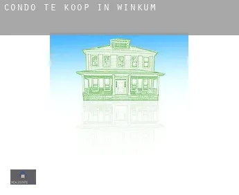 Condo te koop in  Winkum