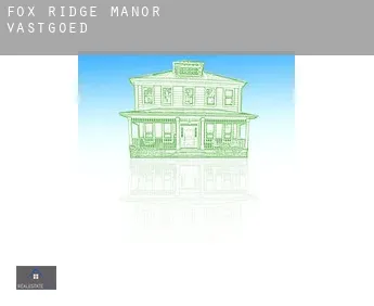 Fox Ridge Manor  vastgoed