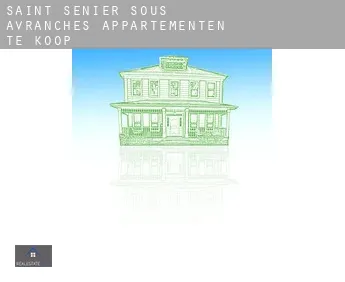 Saint-Senier-sous-Avranches  appartementen te koop