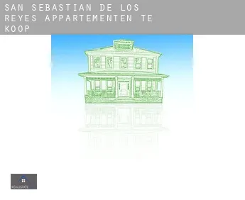 San Sebastián de los Reyes  appartementen te koop