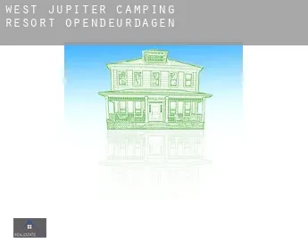 West Jupiter Camping Resort  opendeurdagen