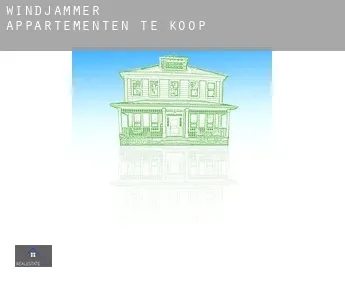 Windjammer  appartementen te koop