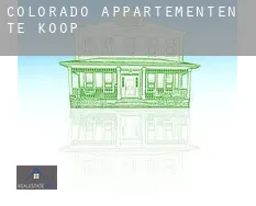 Colorado  appartementen te koop