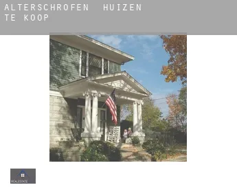 Alterschrofen  huizen te koop