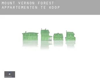 Mount Vernon Forest  appartementen te koop