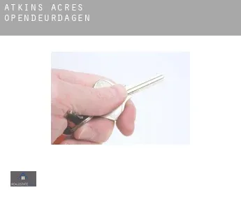 Atkins Acres  opendeurdagen