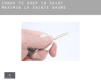 Condo te koop in  Saint-Maximin-la-Sainte-Baume