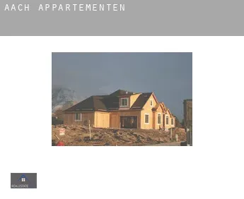 Aach  appartementen